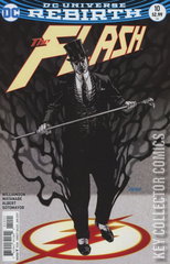 Variant Cover for Flash #10
