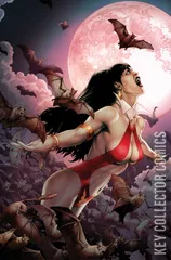Variant Cover for Vampirella #3