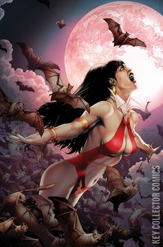 Variant Cover for Vampirella #3