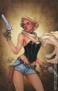 Variant Cover for Lola XOXO #1