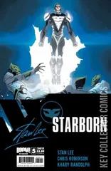 Cover for Starborn #5
