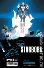 Variant Cover for Starborn #5
