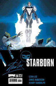 Starborn #5 