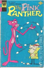 Variant Cover for Pink Panther #32