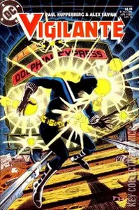 Vigilante #16