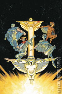 SilverHawks #1