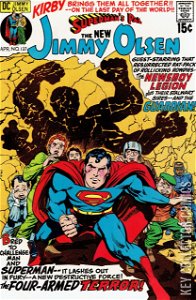 Superman's Pal Jimmy Olsen #137