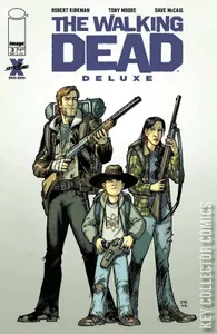 Walking Dead Deluxe, The #3