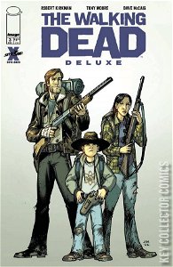 The Walking Dead Deluxe #3