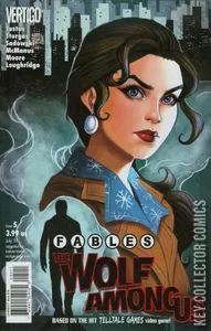 Fables: The Wolf Among Us #5