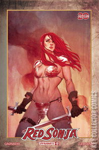 Red Sonja #17 