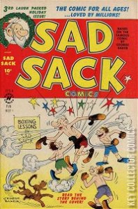Sad Sack Comics #3