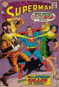 Superman #203