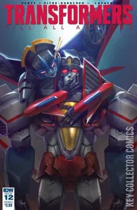 Transformers: Till All Are One #12