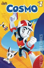 Variant Cover for Cosmo #1