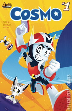 Variant Cover for Cosmo #1