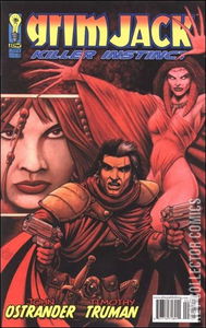 Grimjack: Killer Instinct #3