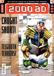 2000 AD #1194