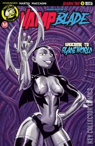 Vampblade: Season 2 #5