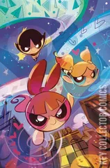 Variant Cover for Powerpuff Girls: Valentine's Kissy Face Special #1
