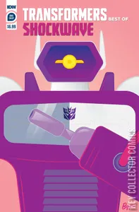 Transformers: Best of Shockwave #0