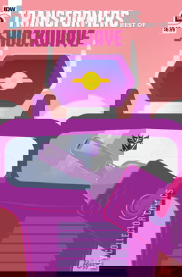 Transformers: Best of Shockwave