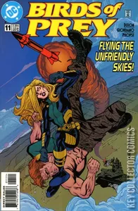 Birds of Prey #11