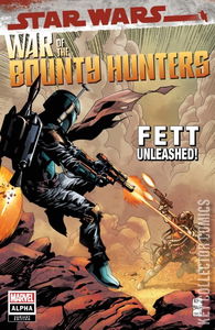 Star Wars: War of the Bounty Hunters Alpha #1