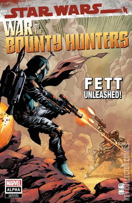 Star Wars: War of the Bounty Hunters Alpha