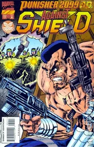 Punisher 2099 #32