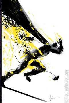 Variant Cover for Batman #100