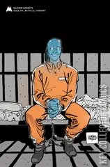 Variant Cover for Silicon Bandits #4