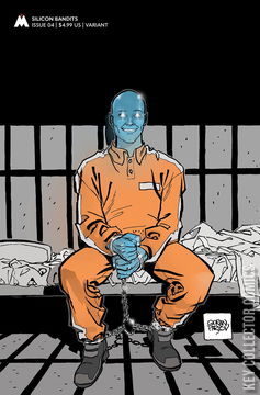 Variant Cover for Silicon Bandits #4