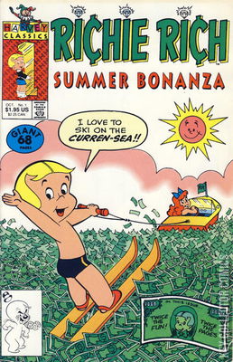 Richie Rich Summer Bonanza