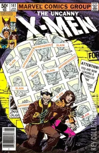 Uncanny X-Men #141