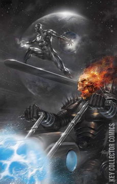 Variant Cover for Guardians of the Galaxy #1