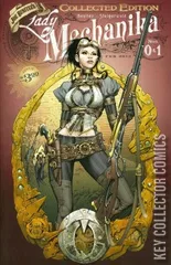 Cover for Lady Mechanika: Collected Edition #0