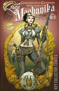 Lady Mechanika: Collected Edition #0