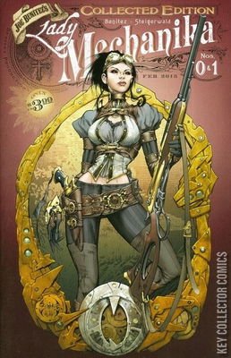 Lady Mechanika: Collected Edition