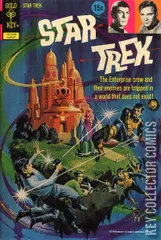 Cover for Star Trek #15