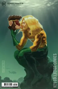 Monkey Prince #8