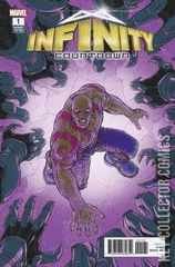 Variant Cover for Infinity Countdown #1