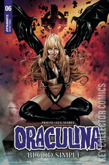 Variant Cover for Draculina: Blood Simple #6