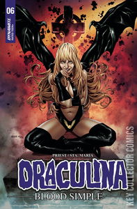 Draculina: Blood Simple #6 