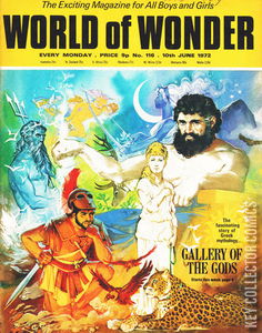 World of Wonder #116