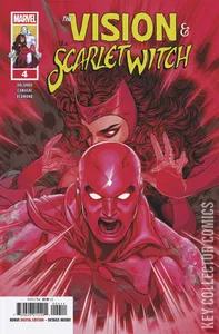 Vision & Scarlet Witch #4