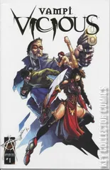 Variant Cover for Vampi Vicious #1