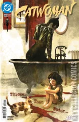Cover for Catwoman #81