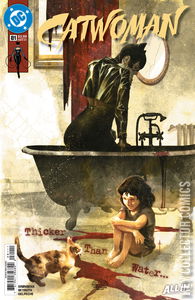 Catwoman #81