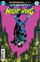 Cover for Nightwing #15